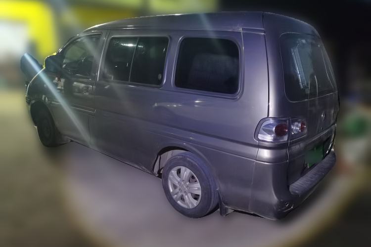 Used FORTHING Lingzhi 2017 V3 1.5L 7-seater Standard Model