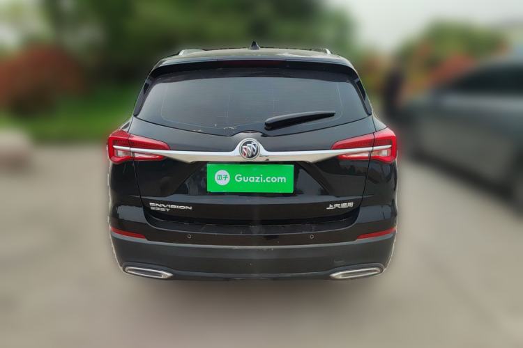 Used Buick Envision 2021 532T Two-Wheel-Drive Leading Version Rear