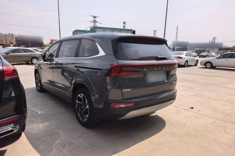 Used Hyundai Custo 2021 380TGDi Smart Love Flagship Edition TOP Premium
