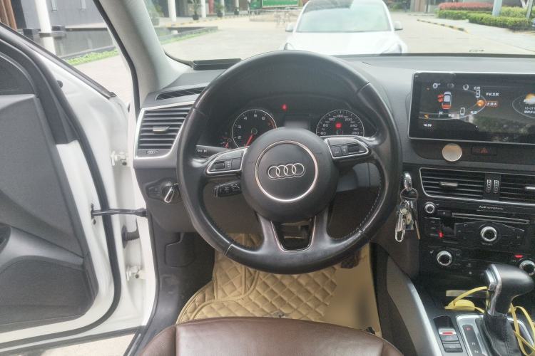 Used Audi Q5 2015 40 TFSI Technology Edition