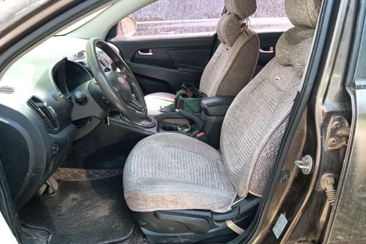 Used Kia Sportage R 2012 2.0L Automatic Two-Wheel Drive GL Trim
