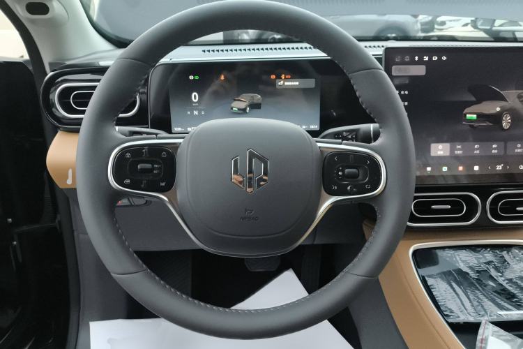 Used Leapmotor C01 2024 Pure Electric 525 Smart Drive Edition
