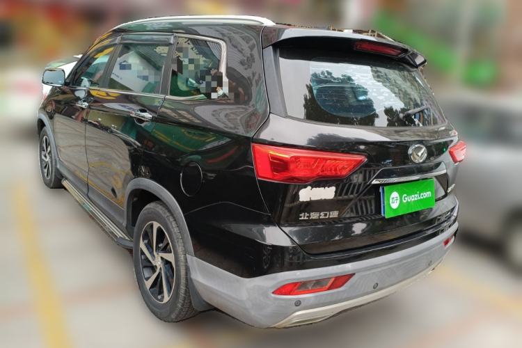 Used HYOSOW S7 2018 1.5T Automatic Premium Edition