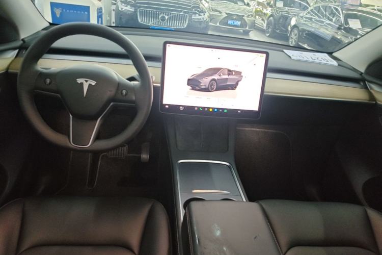 Used Tesla Model Y 2022 Rear-Wheel-Drive Version
