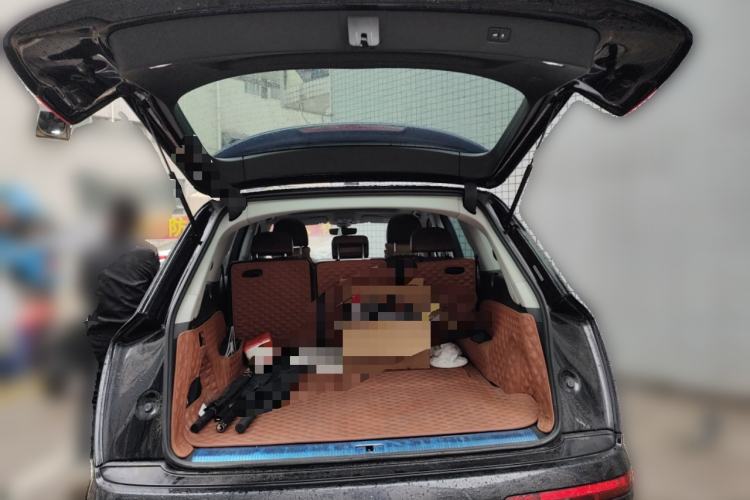 Used Audi Q7 2019 55 TFSI Technology Edition
