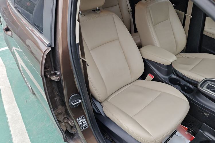 Used Ford Escort 2017 Revised Version 1.5L Automatic Comfort Edition