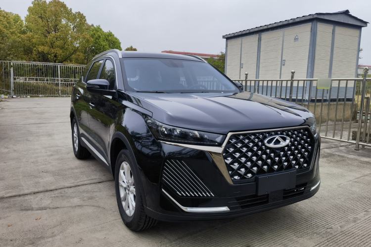 Used Chery Tiggo 7 2025 Excellence Version 1.5T CVT Luxury Edition Exterior 2