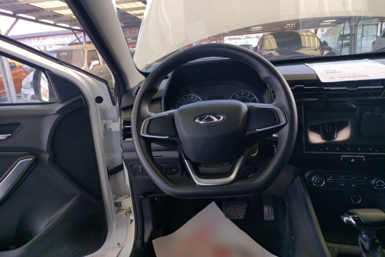 Used Chery Tiggo 3X 2024 1.5L CVT Excellence Edition Steering Wheel