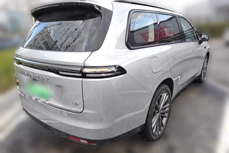 Used Leapmotor C16 2024 Range-Extended 200 Smart Enjoyment Edition