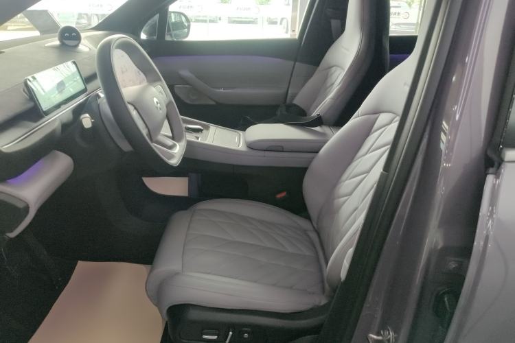 Used Nio EC6 2025 75 kWh
