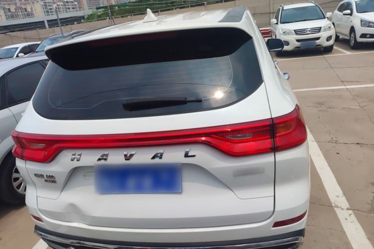 Used Haval M6 2023 PLUS 1.5T DCT Elite Smart Connectivity Model