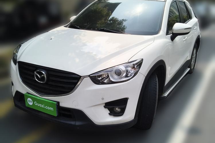 Used Mazda CX-5 2015 2.0L Automatic Two-Wheel Drive Urban Version