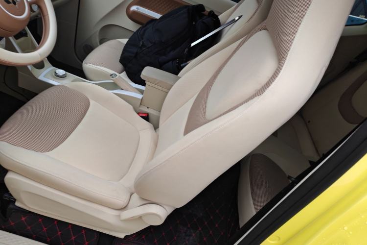 Used Wuling Hongguang MINIEV 2024 3rd Generation 215km Advanced Version
