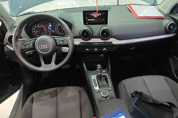 Used Audi Q2L 2021 35 TFSI Progressive Dynamic Edition
