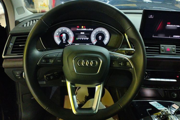 Used Audi Q5L 2022 Updated 45T Prestige Dynamic Edition

