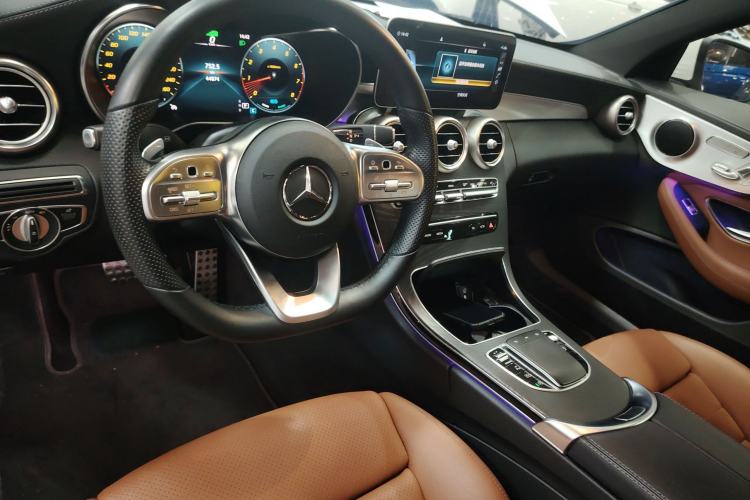 Used Mercedes-Benz C-Class 2019 C 260 Coupe
