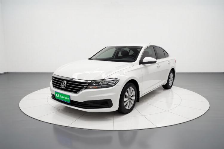 Used Volkswagen Lavida 2019 1.5L Automatic Fashion Edition China VI Front Left 45 Deg