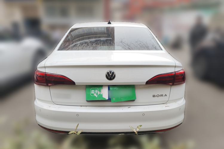 Used Volkswagen Bora 2021 1.5L Automatic Elite Smart Connect Edition