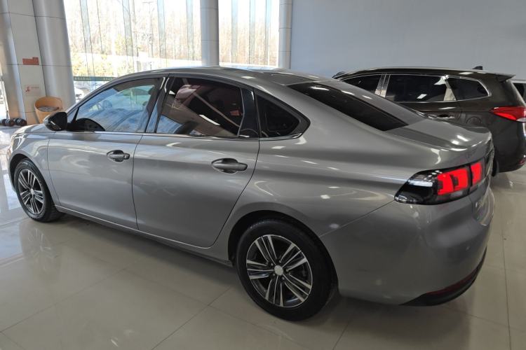 Used Peugeot 308 2018 1.6L Automatic Luxury Edition