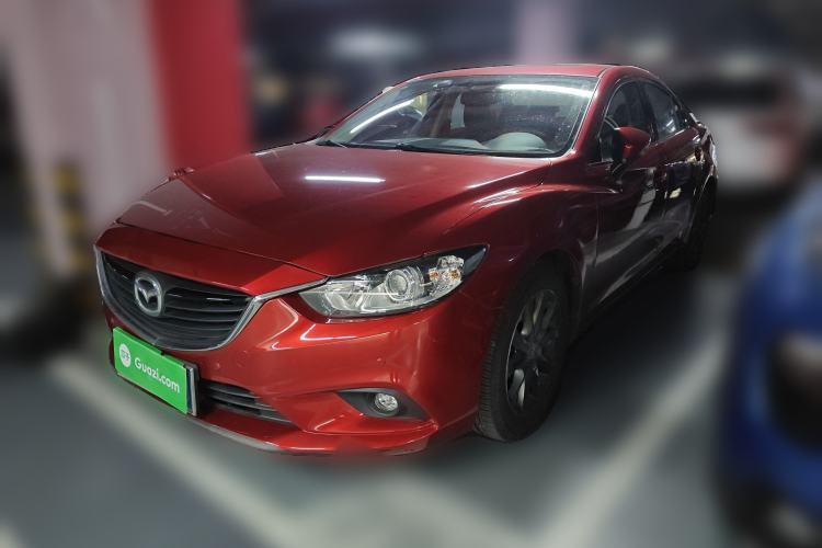 Used Mazda Atenza 2014 2.0L Blue Sky Deluxe Edition