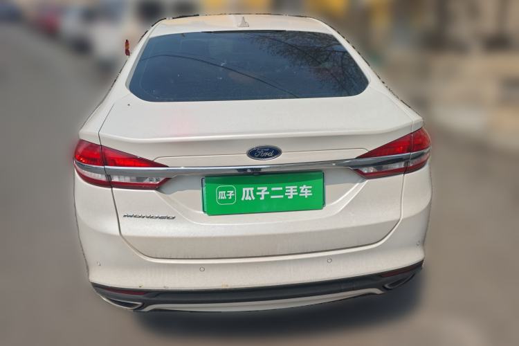 Used Ford Mondeo New Energy 2018 2.0 PHEV Smart-Control Luxury Version China V Standard
