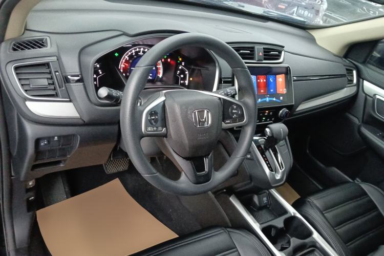 Used Honda CR-V 2019 240TURBO CVT 2WD Comfort Version China V
