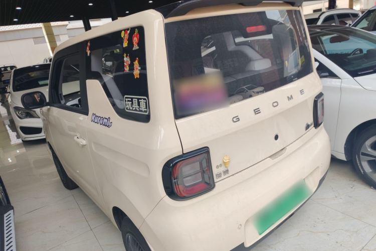 Used Geely Galaxy Panda 2025 210 km – Yuanqi Bear
