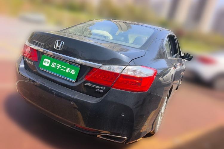 Used Honda Accord 2015 2.4L EX Luxury Edition
