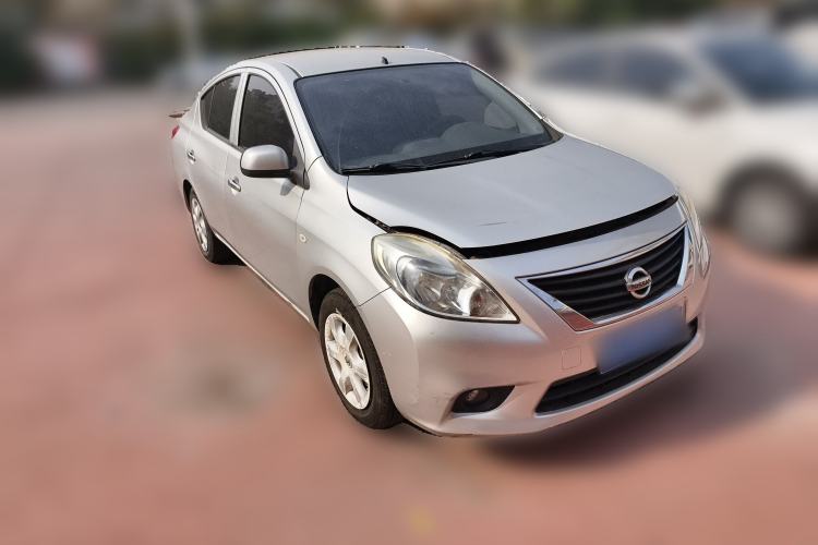 Used Nissan Sunny 2011 1.5XE CVT Comfort Edition