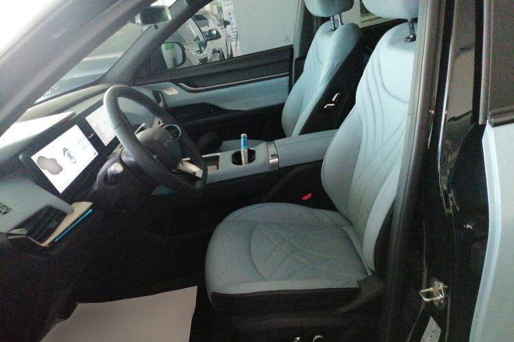 Used Chery New Energy eQ7 2023 512km Pro
