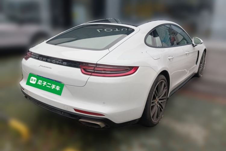 Used Porsche Panamera 2017 Panamera 3.0T