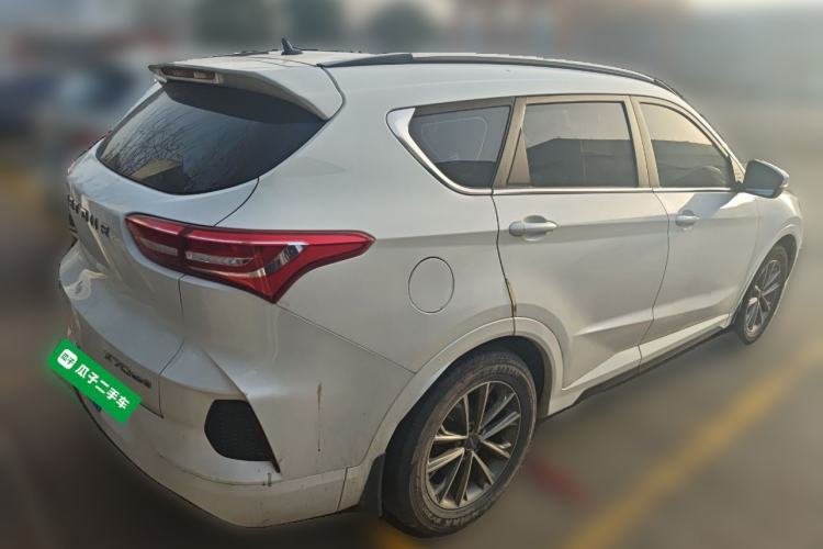 Used JETOUR X70 2021 1.5T Manual Special Edition I Version 7 Seats