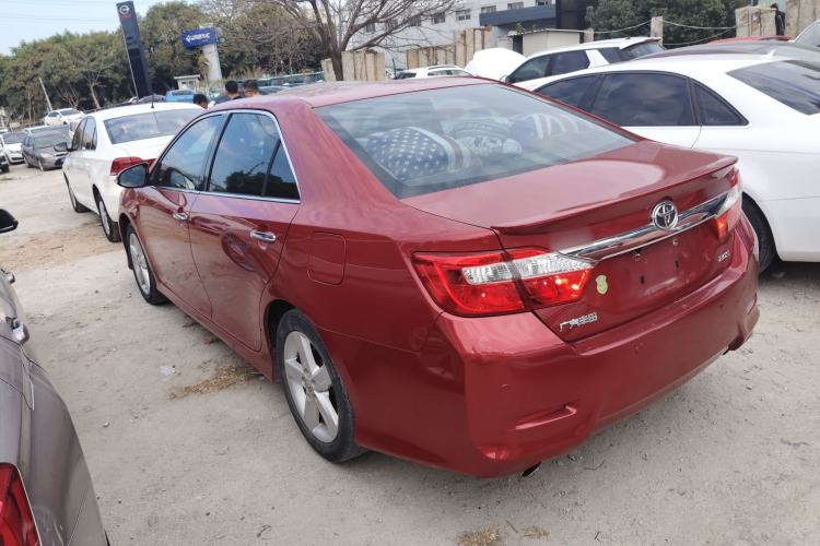 Used Toyota Camry 2012 Junrui 2.0S Radiant Edition