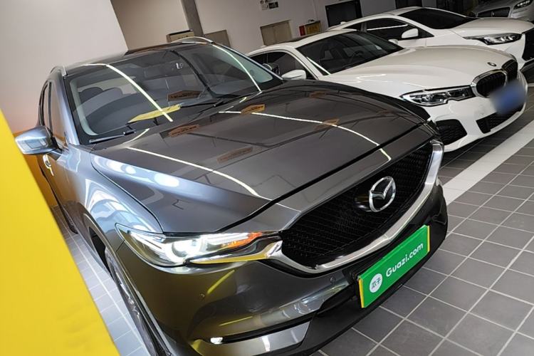 Used Mazda CX-5 2017 2.0L Automatic 2WD Smart Enjoyment Version China V Standard