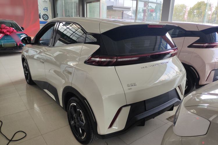 Used BYD Seagull 2023 Free Edition