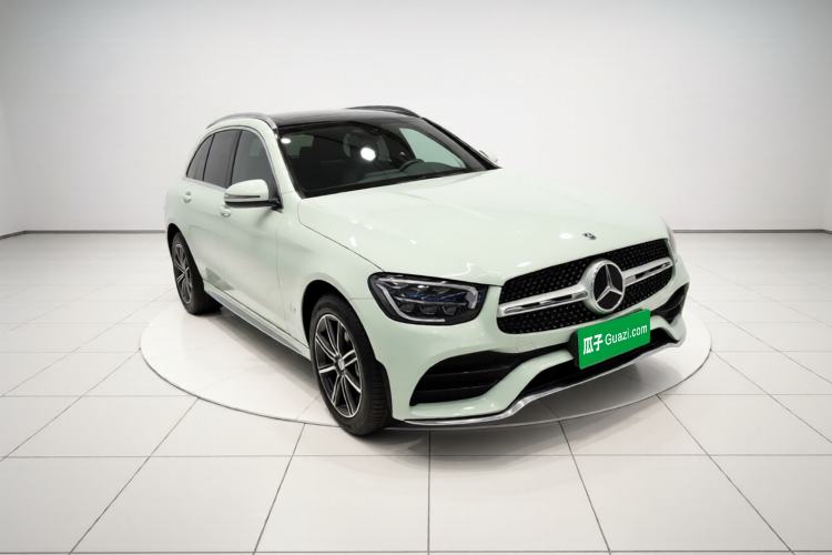 Used Mercedes-Benz GLC 2020 GLC 260 L 4MATIC Luxury Model
