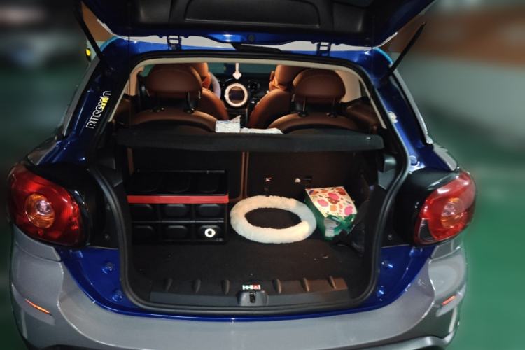 Used MINI Paceman 2013 1.6T COOPER S ALL4