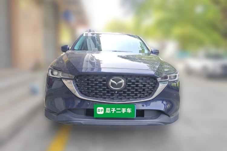 Used Mazda CX-5 2022 2.0L Automatic Two-Wheel Drive Smart Edition
