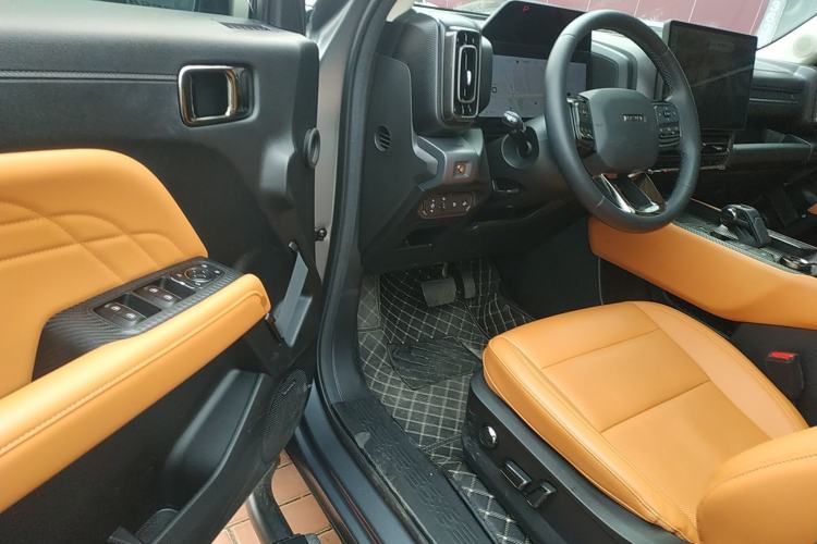 Used Haval Raptor New Energy 2024 Hi4 102 Pro