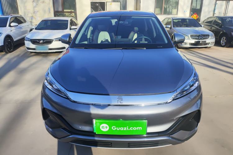 Used BYD Yuan PLUS 2023 Champion Edition 510KM Leading Model