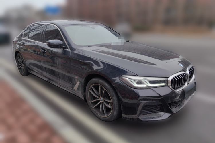 Used BMW 5 Series 2022 Restyled 525Li M Sport Package