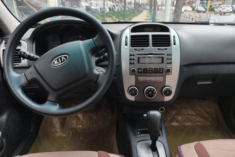 Used Kia Cerato 2010 1.6 AT GL
