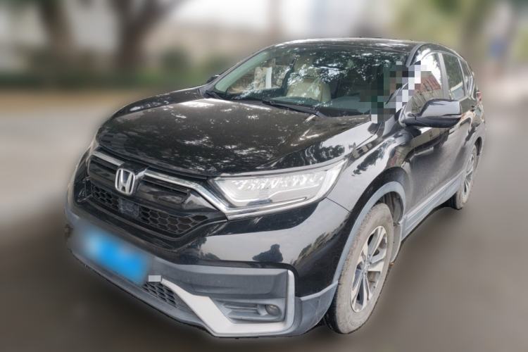 Used Honda CR-V 2021 240TURBO CVT 2WD Comfort Version