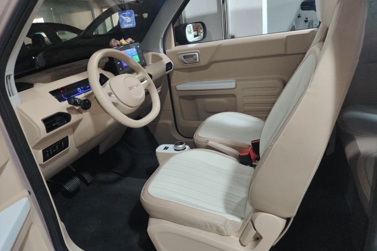 Used Geely Galaxy Panda 2023 Panda Mini 200km Endurance Bear