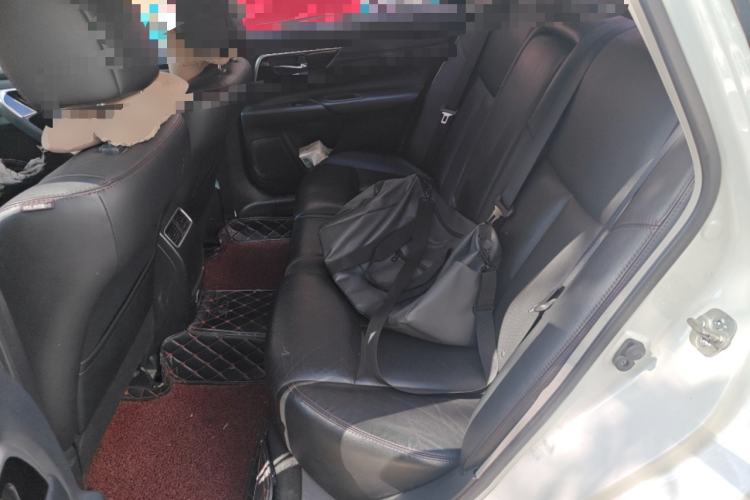 Used Nissan Teana 2018 2.0L XL Smart Upgrade Edition Left Rear Seat