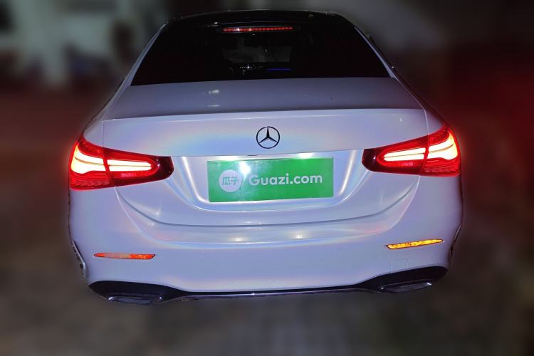 Used Mercedes-Benz A-Class 2025 A 200 L Fashion Model Rear