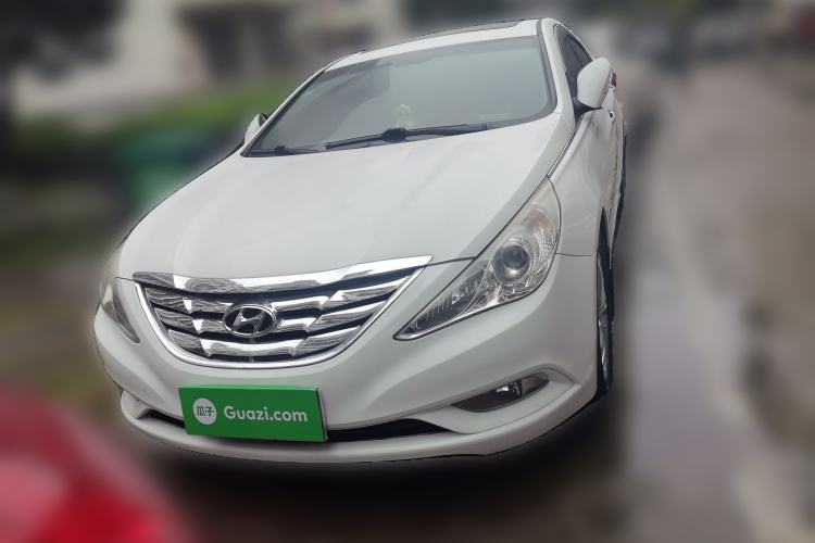 Used Hyundai Sonata 2013 2.0L Automatic Luxury Edition
