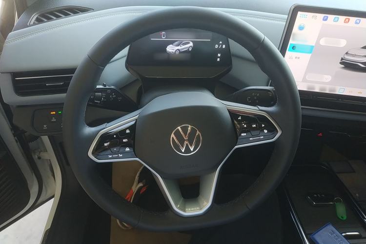 Used Volkswagen ID.4 X 2025 Smart Version Pure & Intelligent Enjoyment Edition
