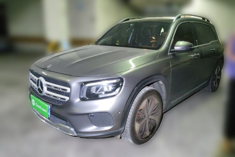Used Mercedes-Benz GLB 2022 GLB 220 Fashion Model