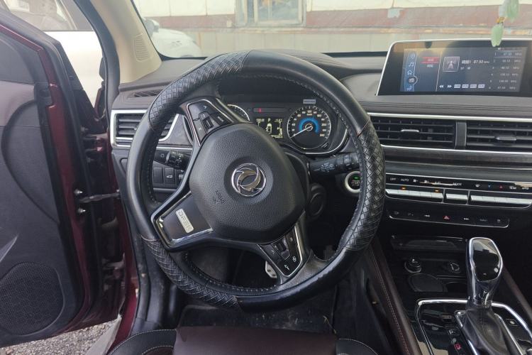 Used Dongfeng Fengon 580 2017 1.5T CVT Smart Connectivity Model